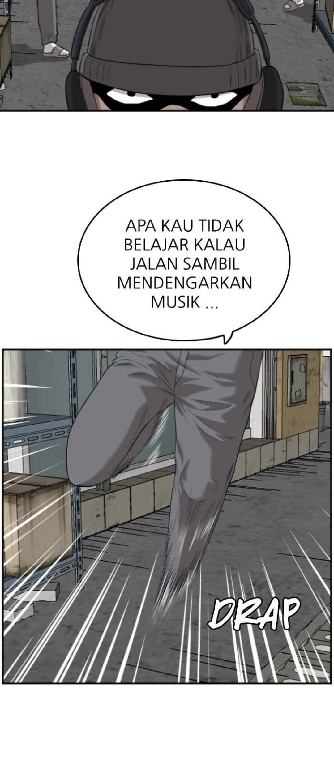 A Bad Person Chapter 106 - halaman 22