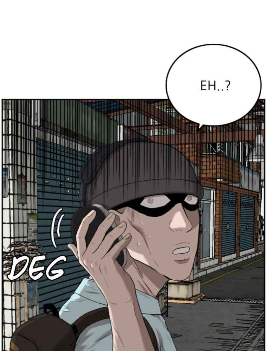 A Bad Person Chapter 106 - halaman 23