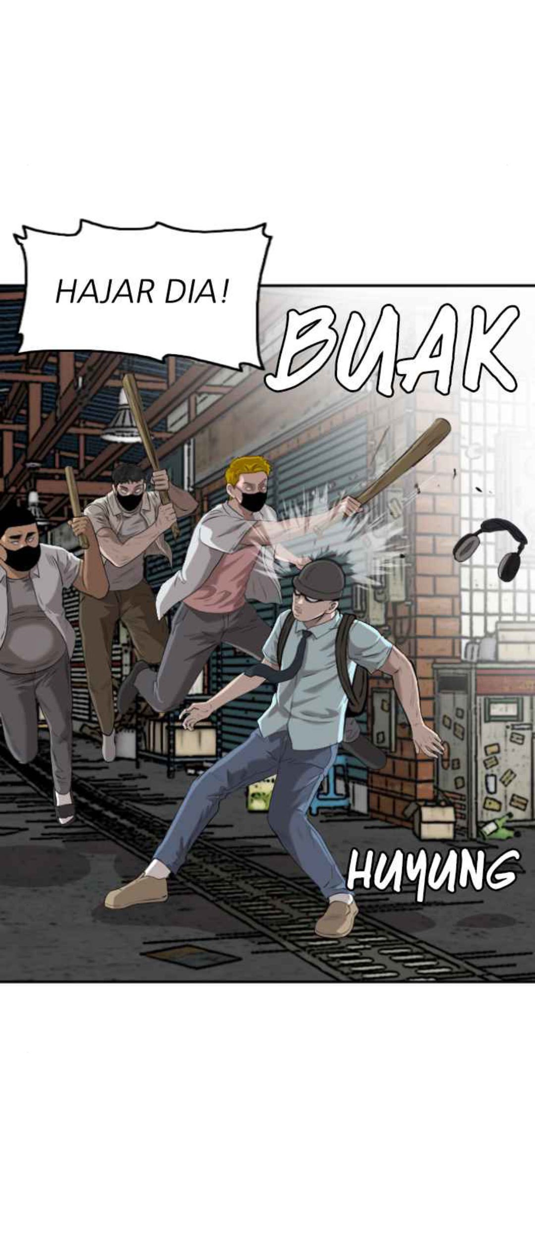 A Bad Person Chapter 106 - halaman 26