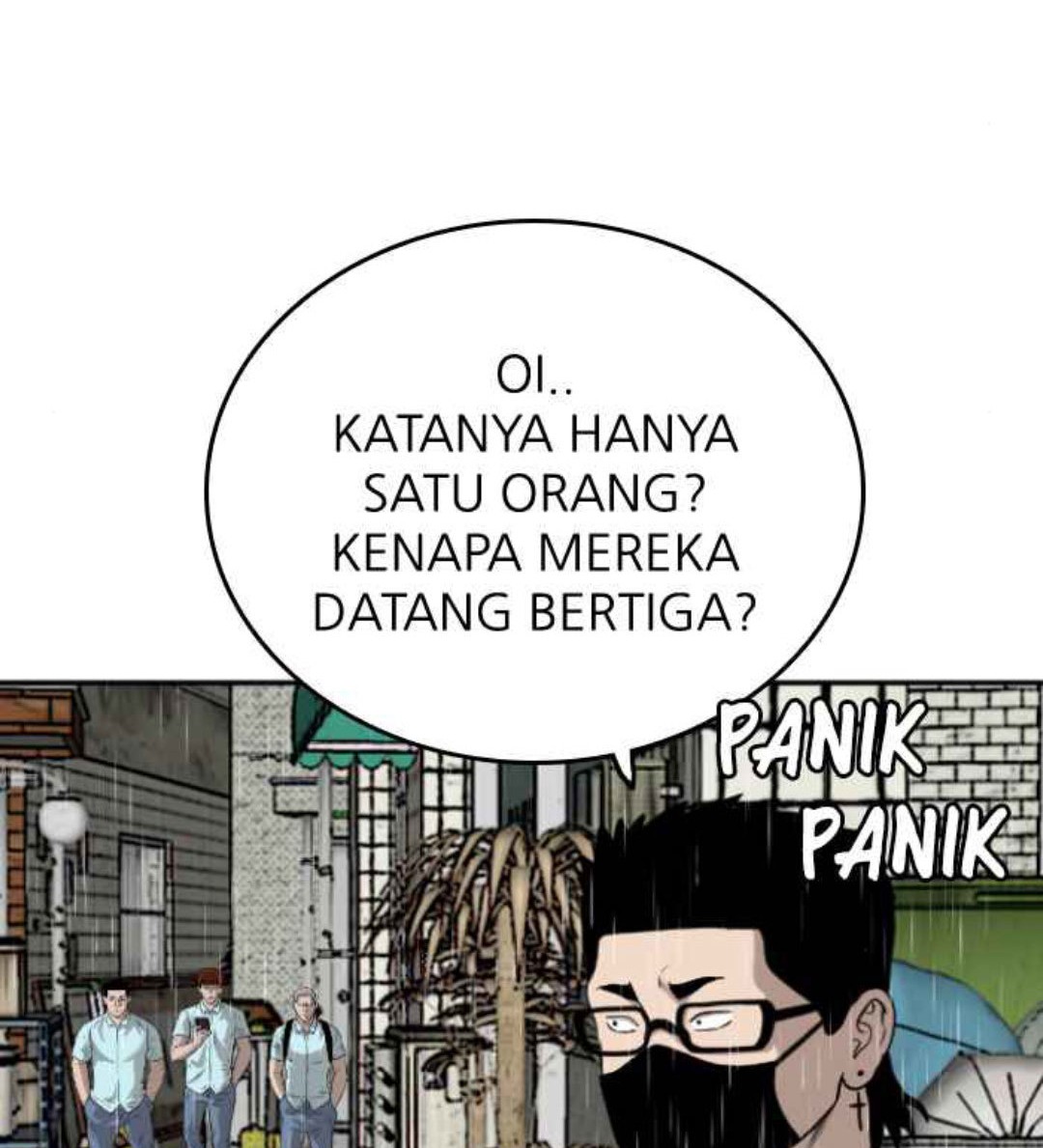 A Bad Person Chapter 106 - halaman 29