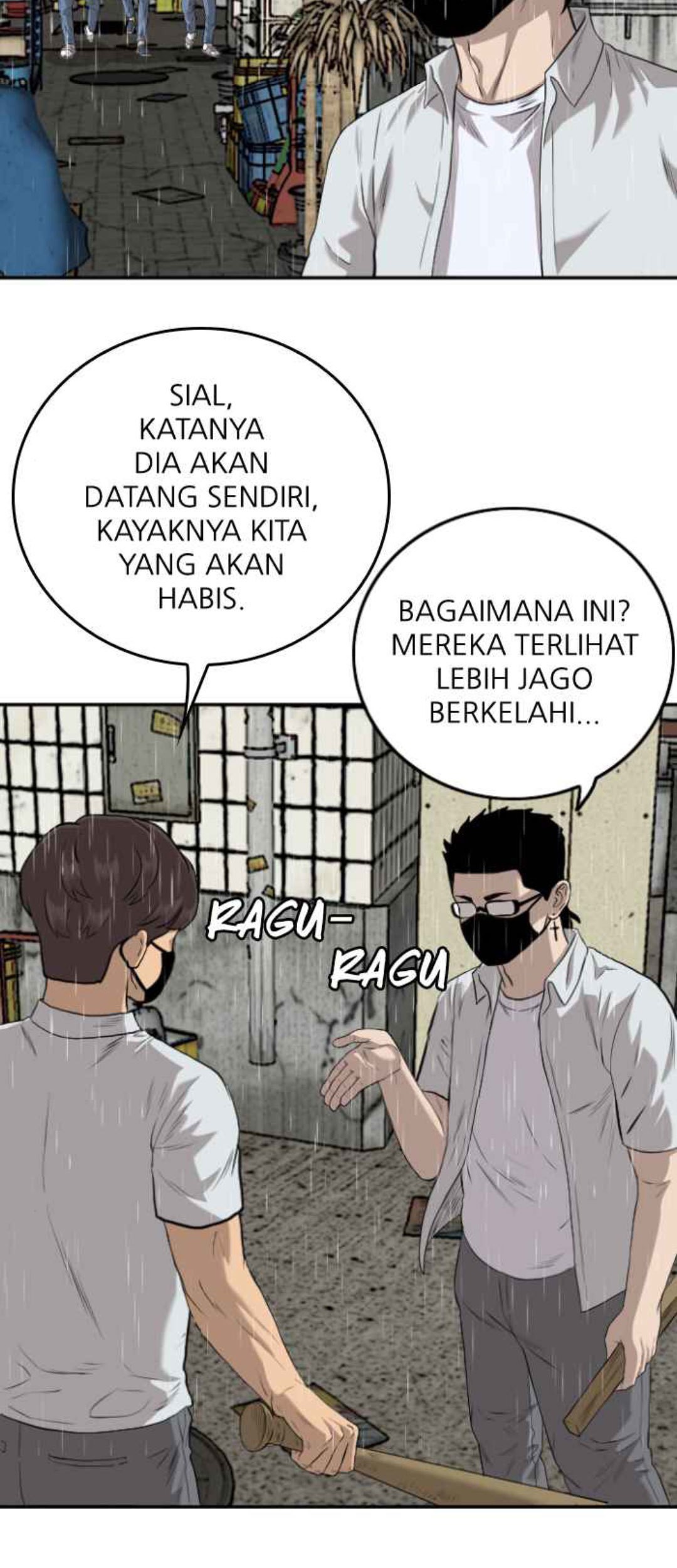 A Bad Person Chapter 106 - halaman 30