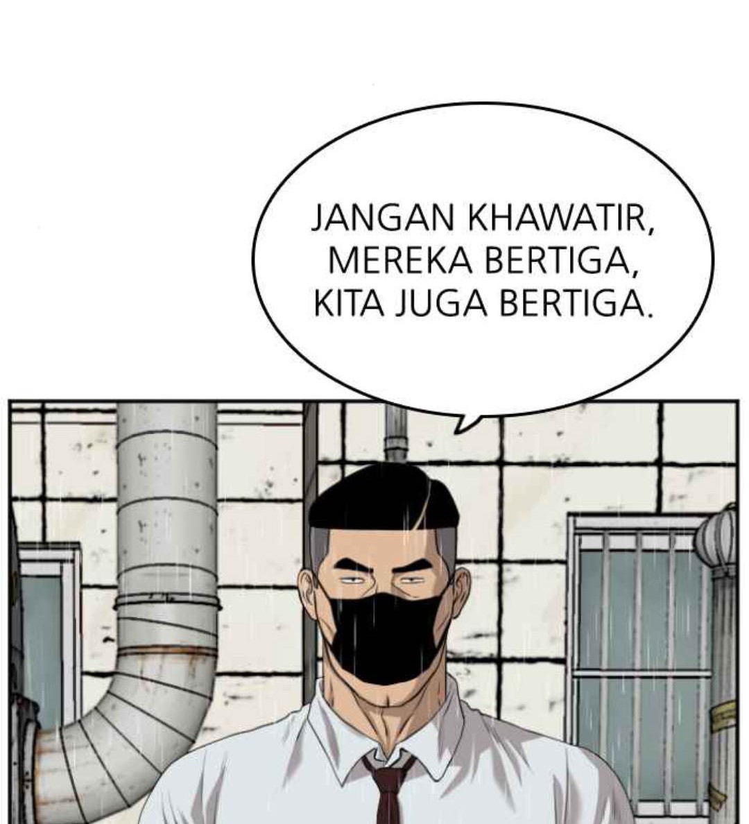 A Bad Person Chapter 106 - halaman 31
