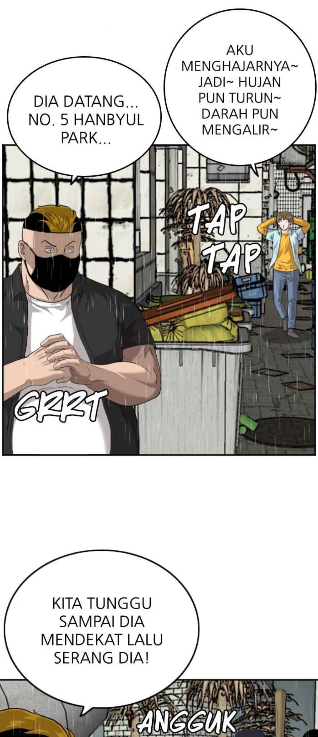 A Bad Person Chapter 106 - halaman 34