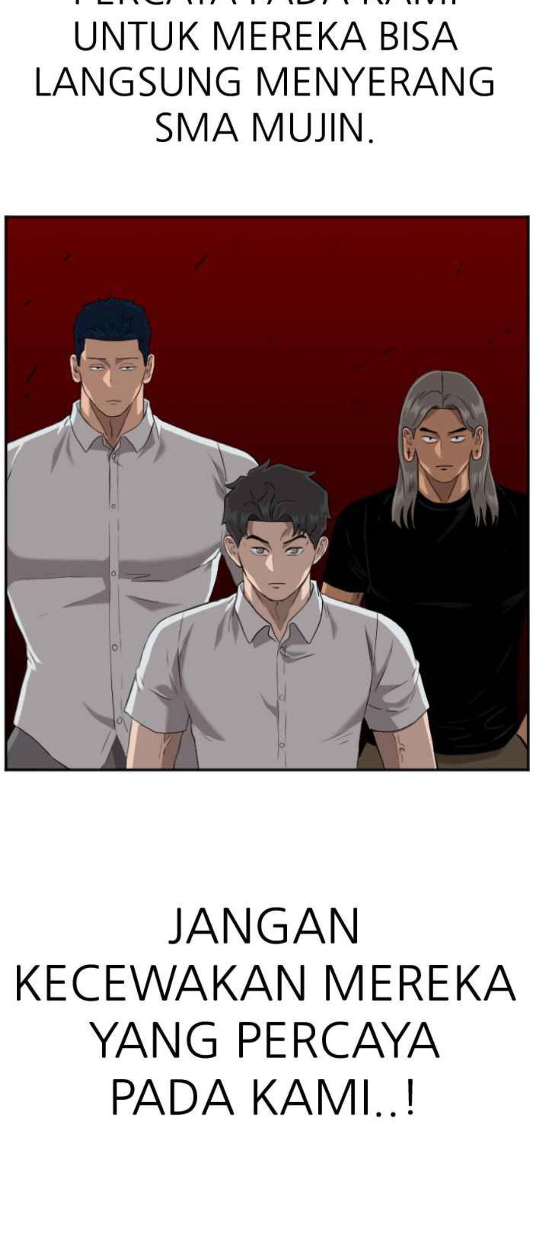 A Bad Person Chapter 106 - halaman 36