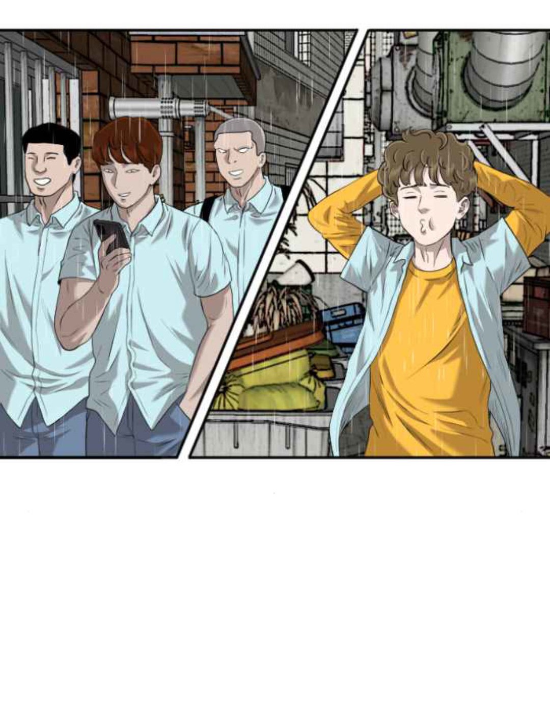 A Bad Person Chapter 106 - halaman 37