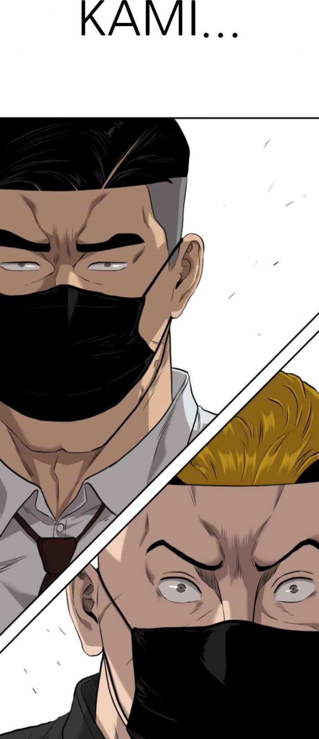 A Bad Person Chapter 106 - halaman 38