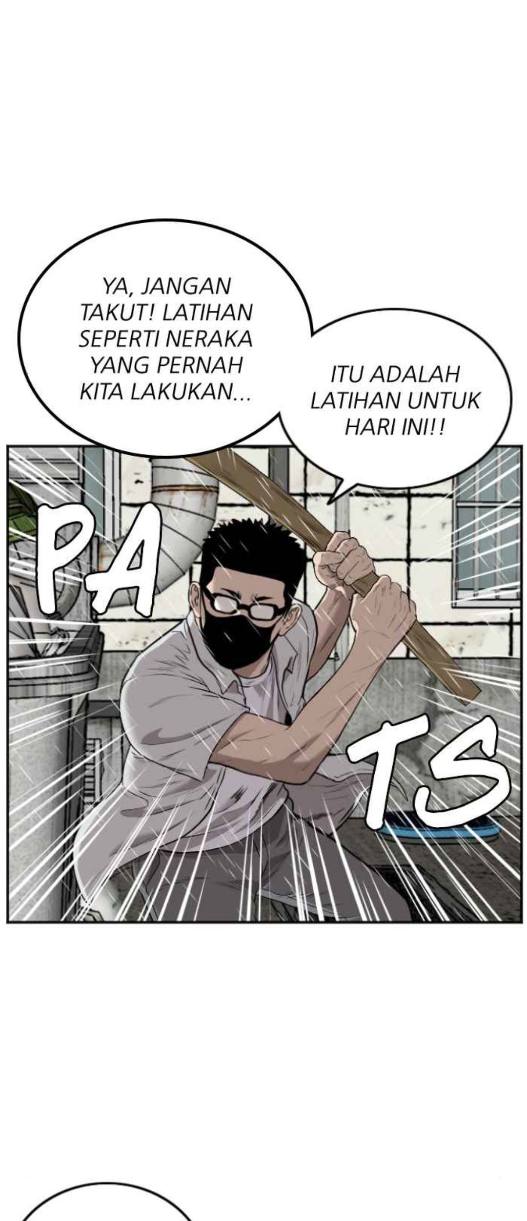 A Bad Person Chapter 106 - halaman 40