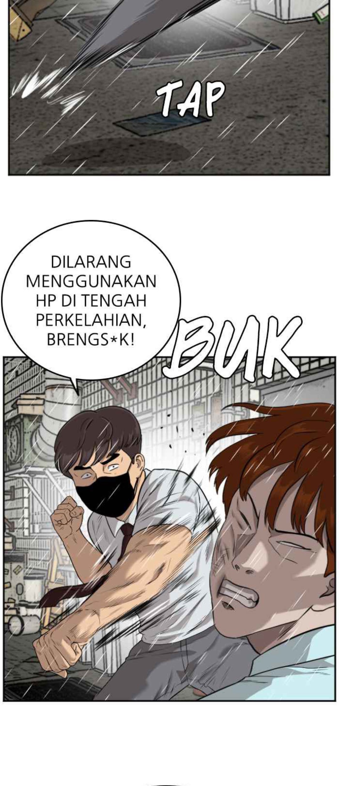 A Bad Person Chapter 106 - halaman 44