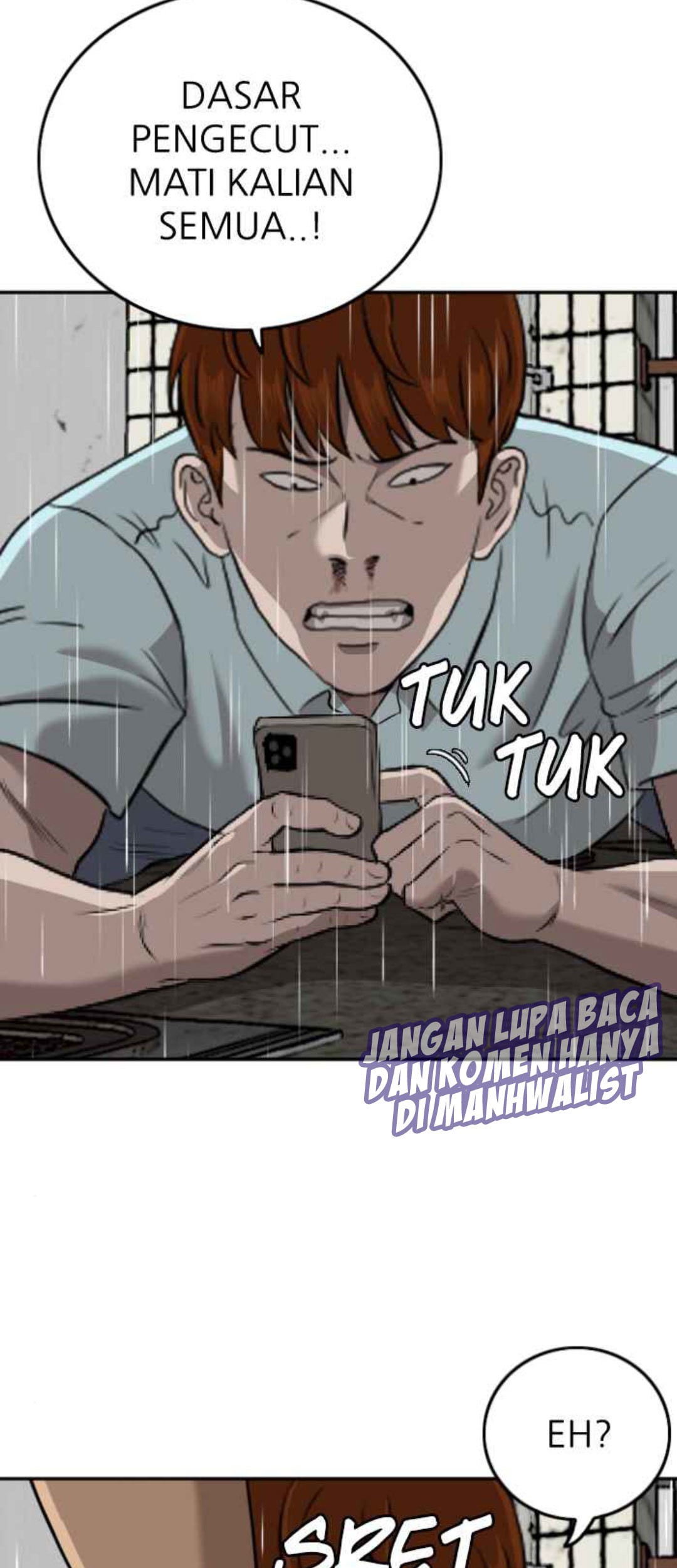 A Bad Person Chapter 106 - halaman 48