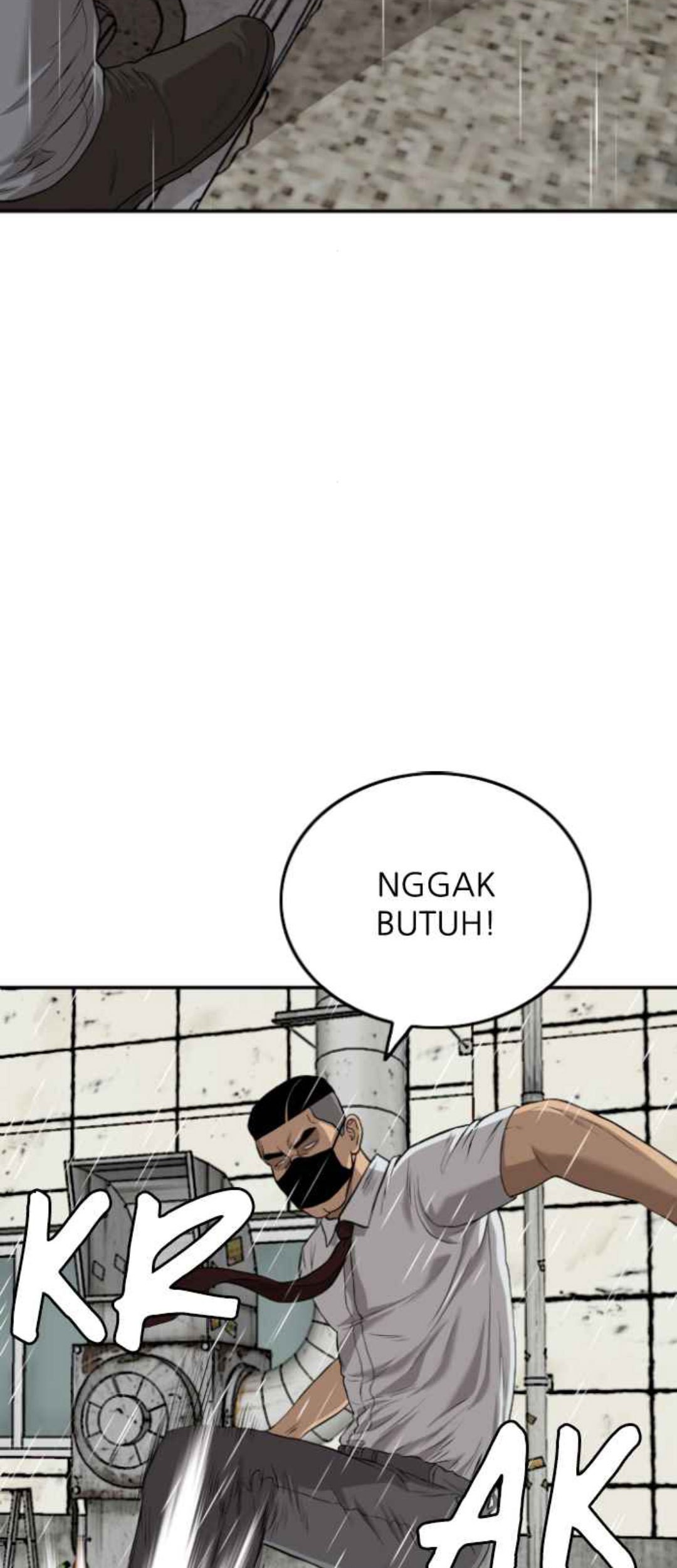 A Bad Person Chapter 106 - halaman 52