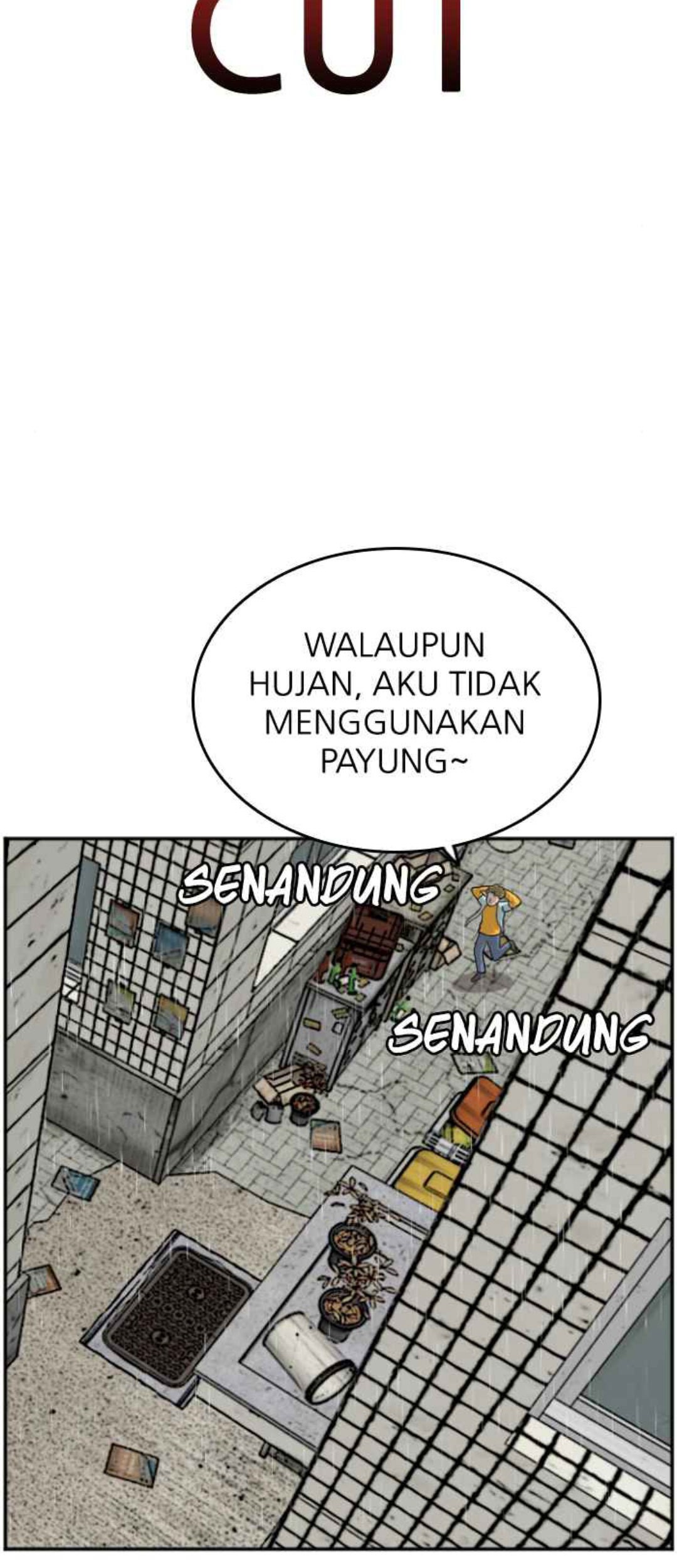 A Bad Person Chapter 106 - halaman 54
