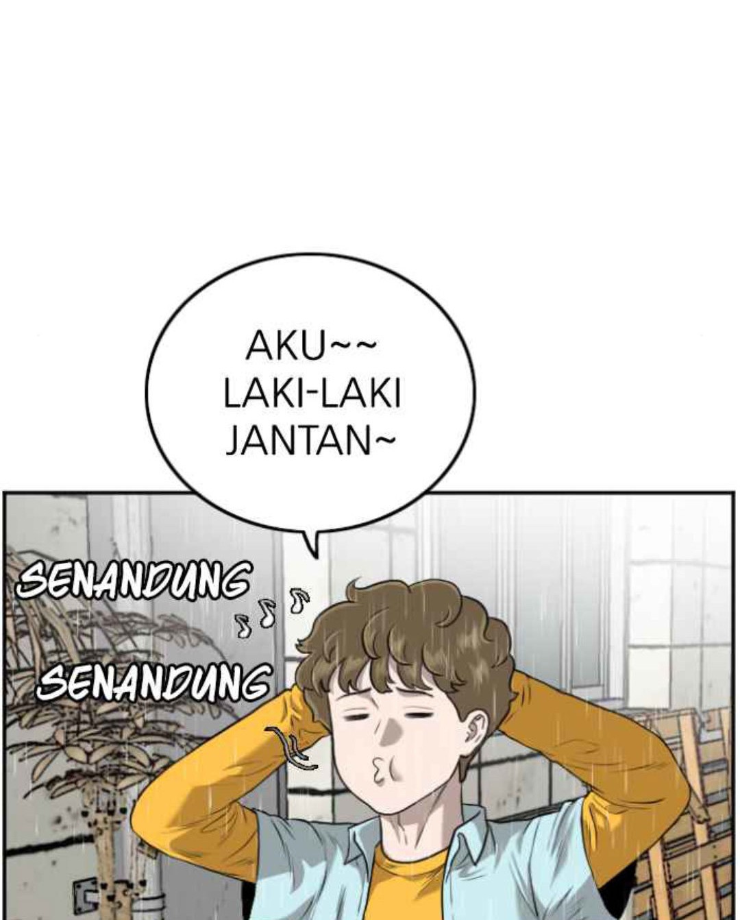 A Bad Person Chapter 106 - halaman 55