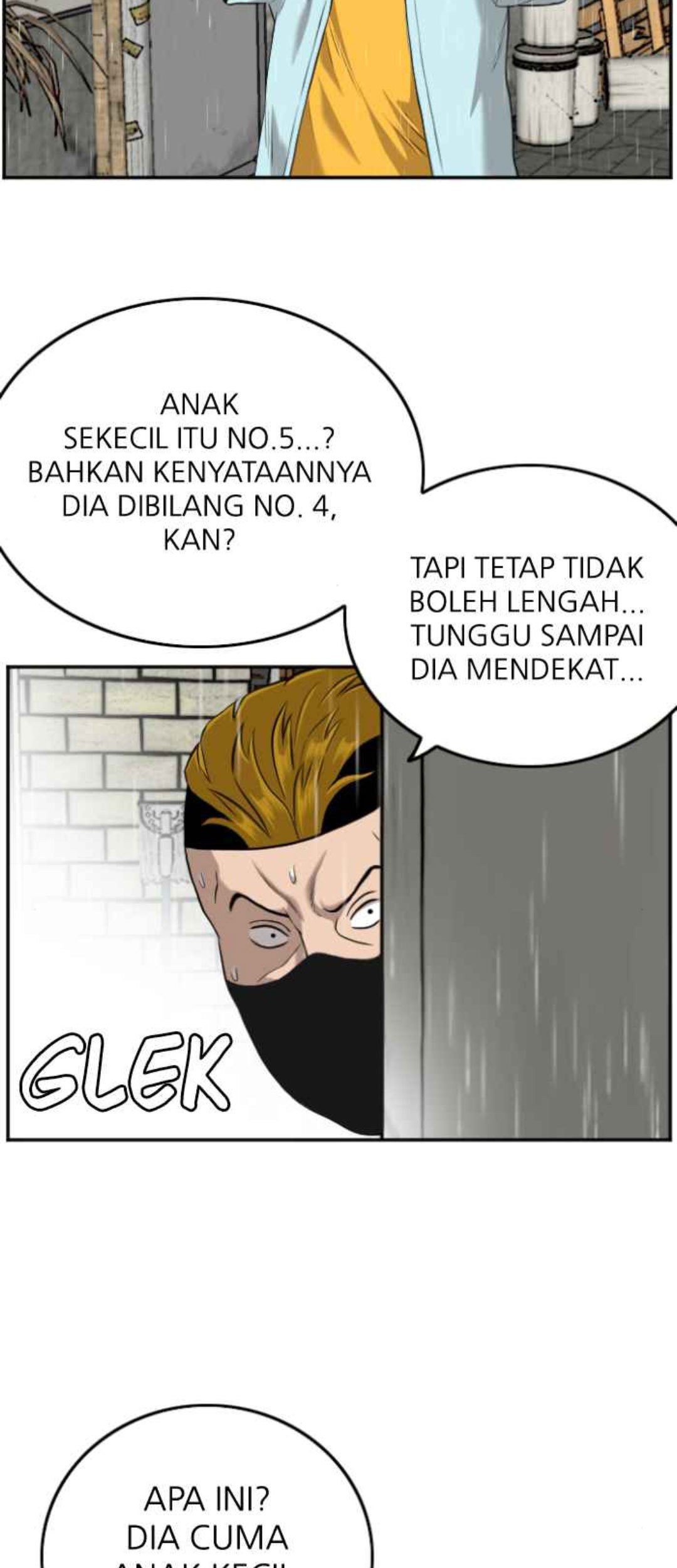 A Bad Person Chapter 106 - halaman 56