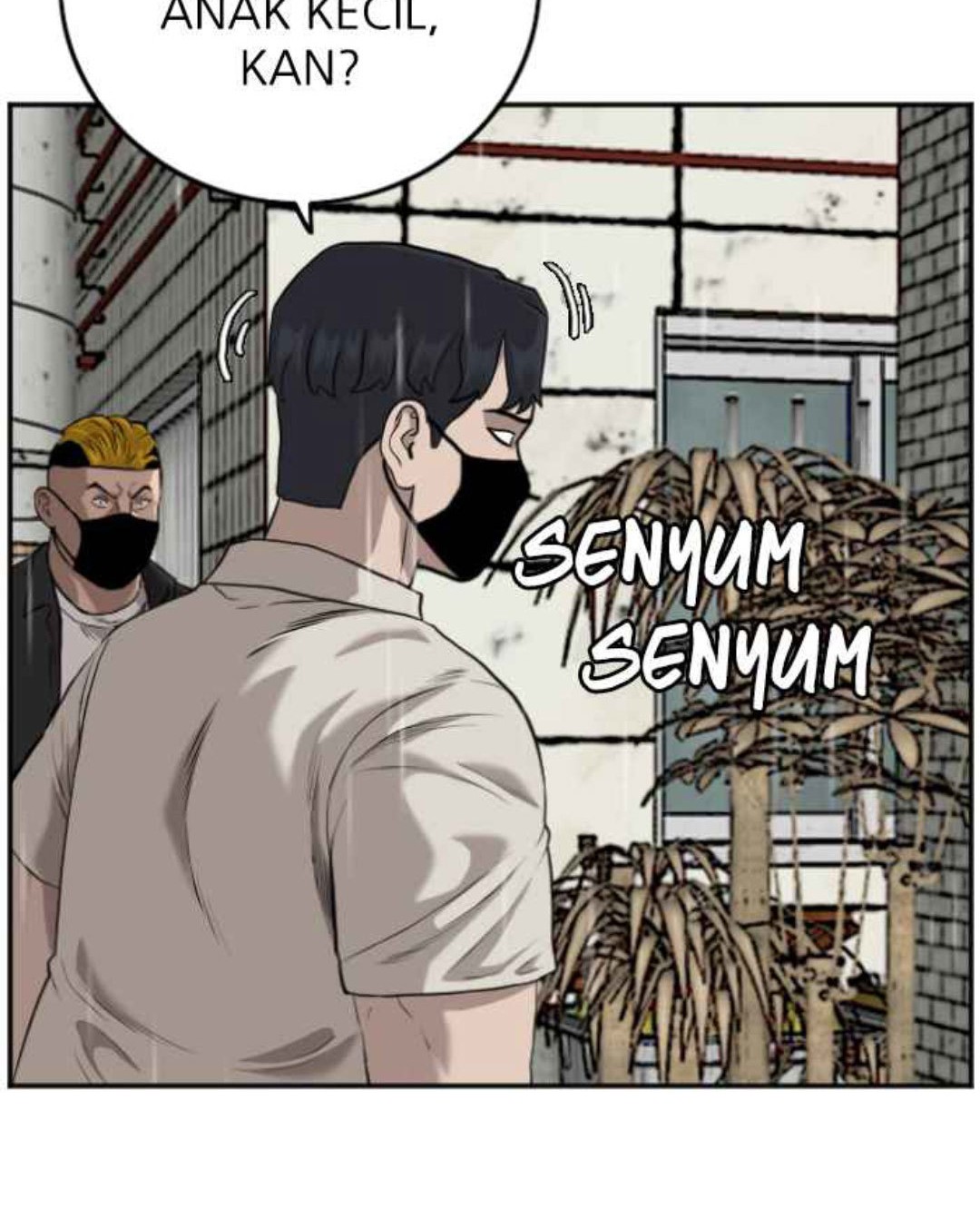 A Bad Person Chapter 106 - halaman 57