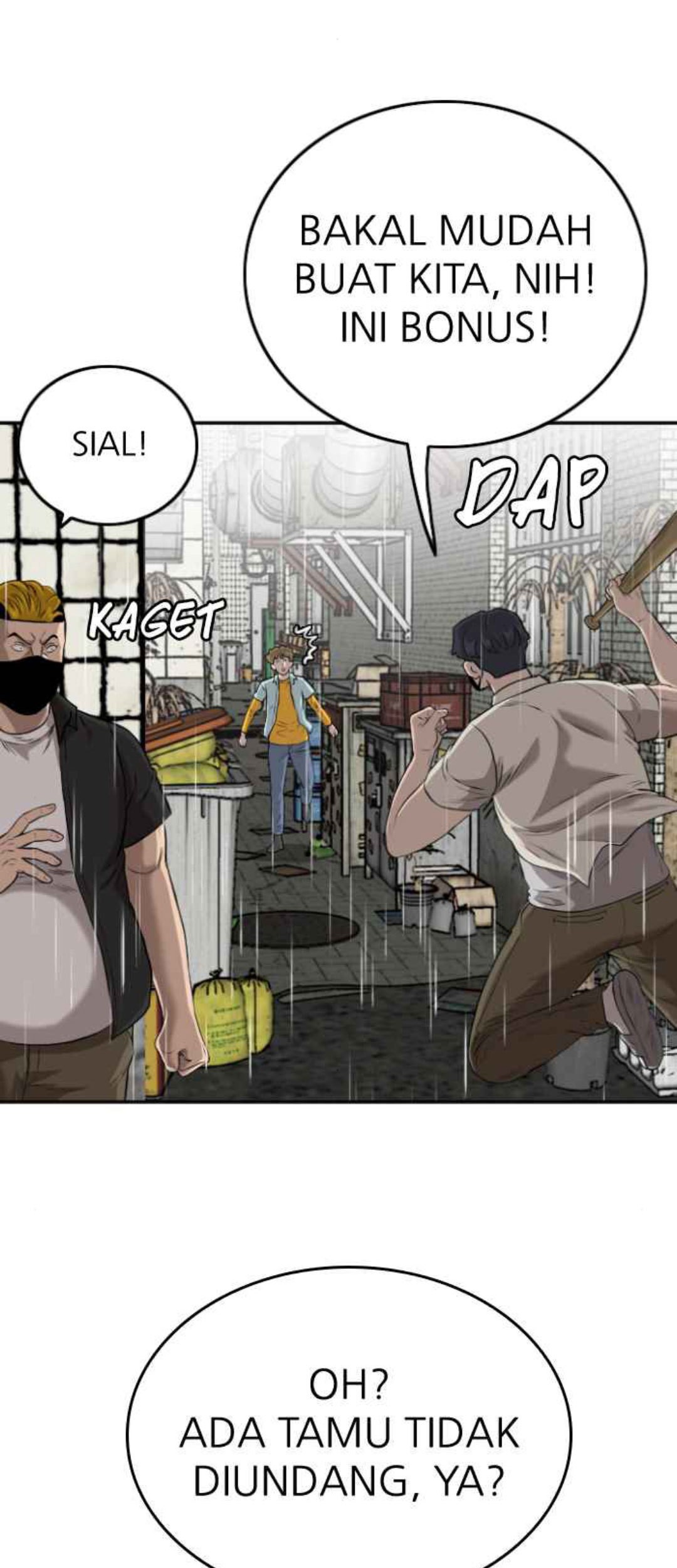 A Bad Person Chapter 106 - halaman 58