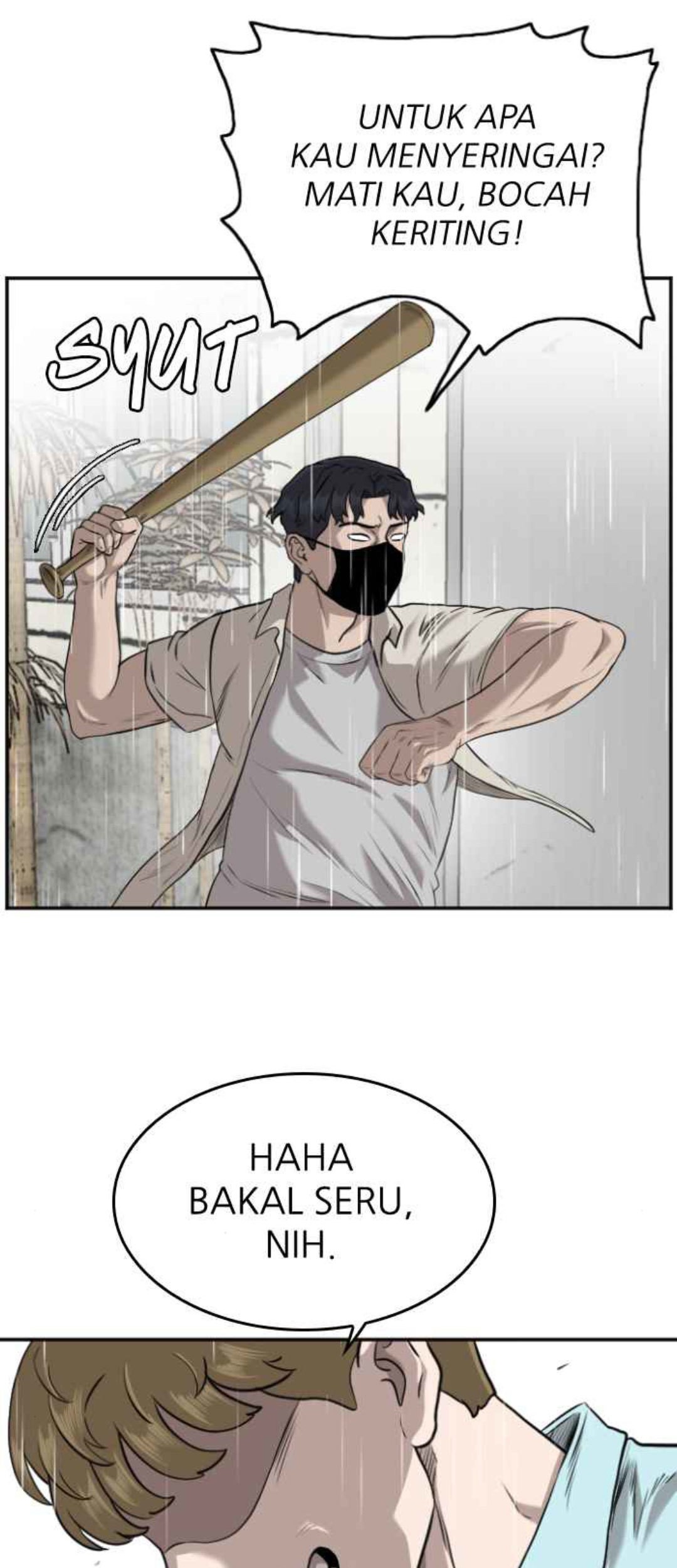 A Bad Person Chapter 106 - halaman 60