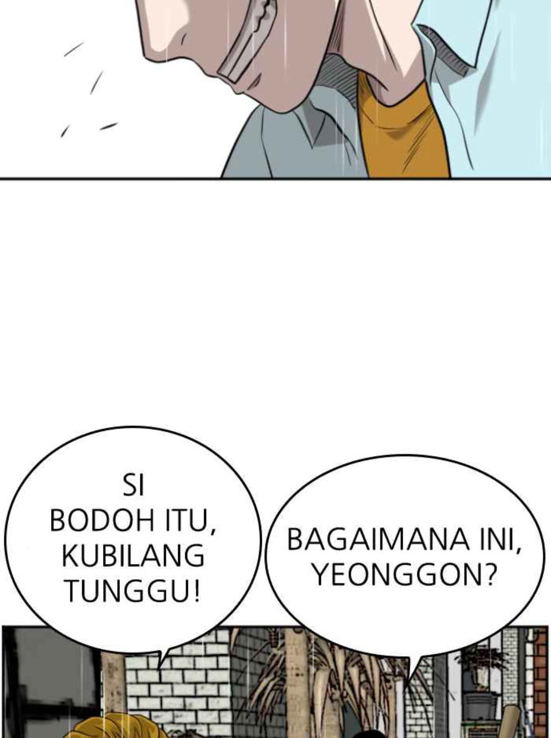 A Bad Person Chapter 106 - halaman 61