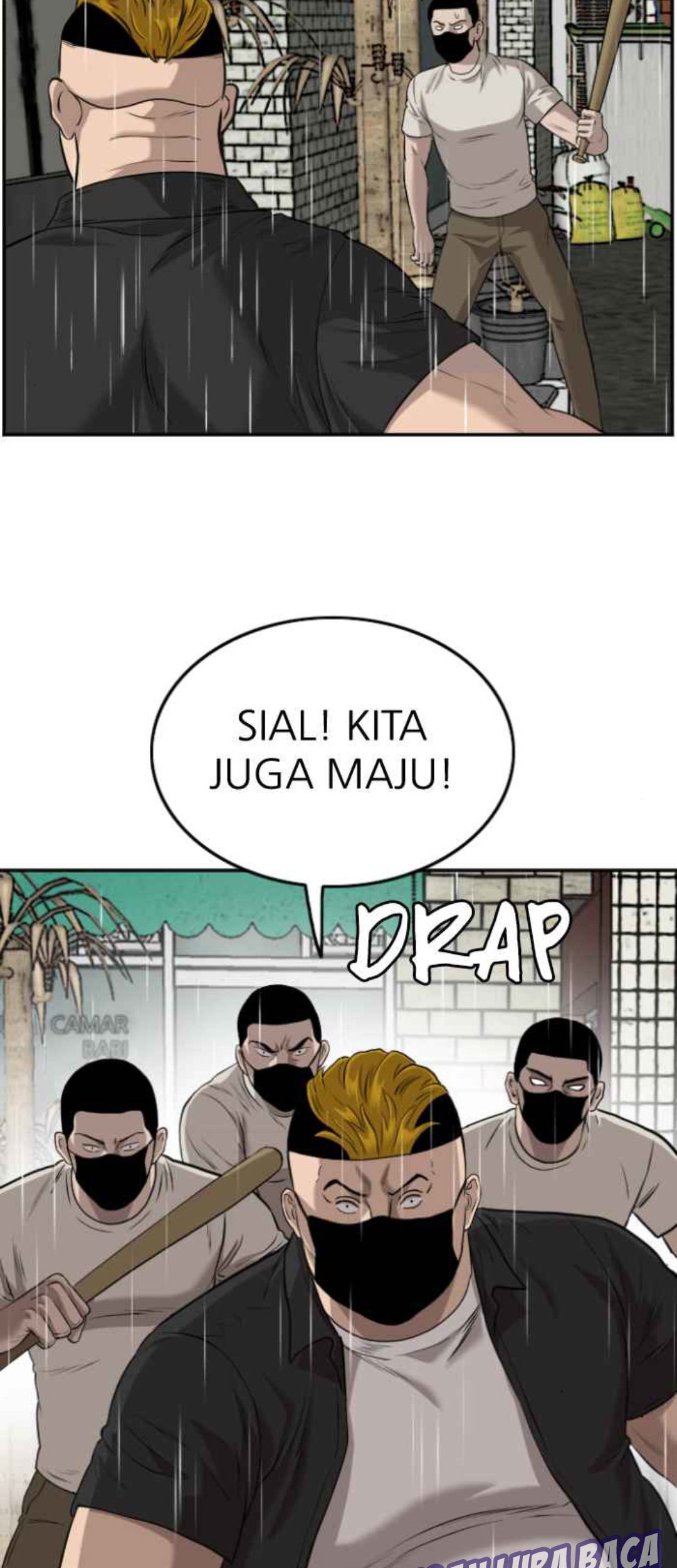 A Bad Person Chapter 106 - halaman 62