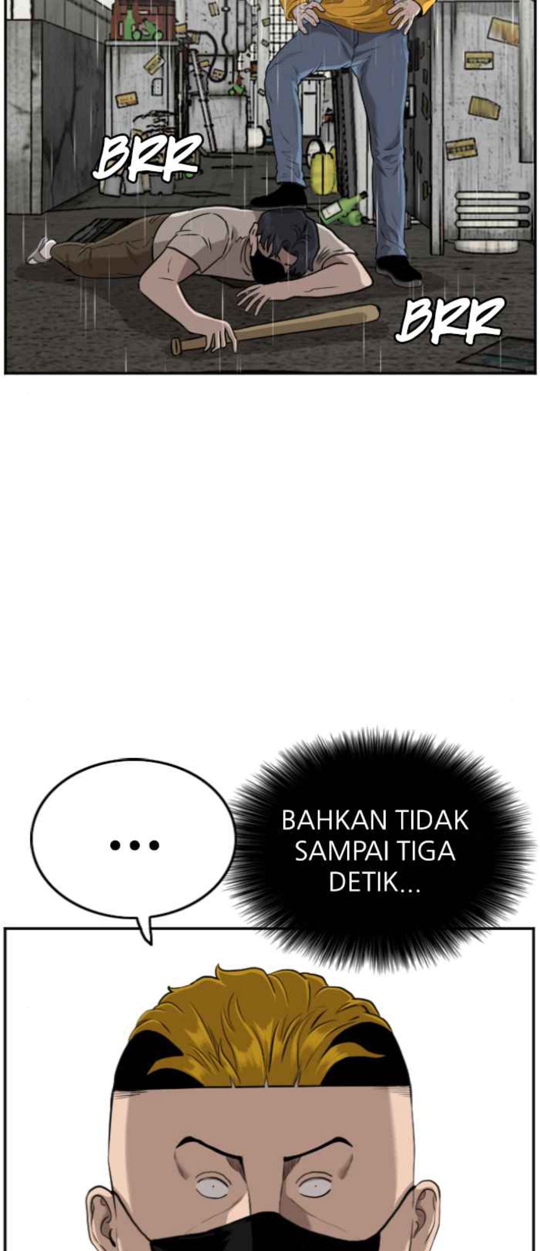 A Bad Person Chapter 106 - halaman 64