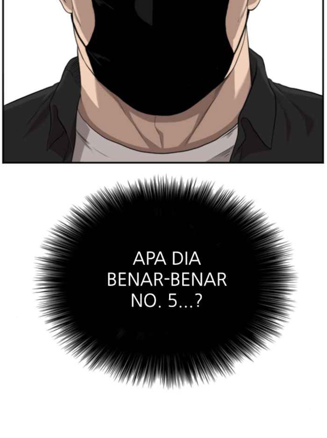 A Bad Person Chapter 106 - halaman 65