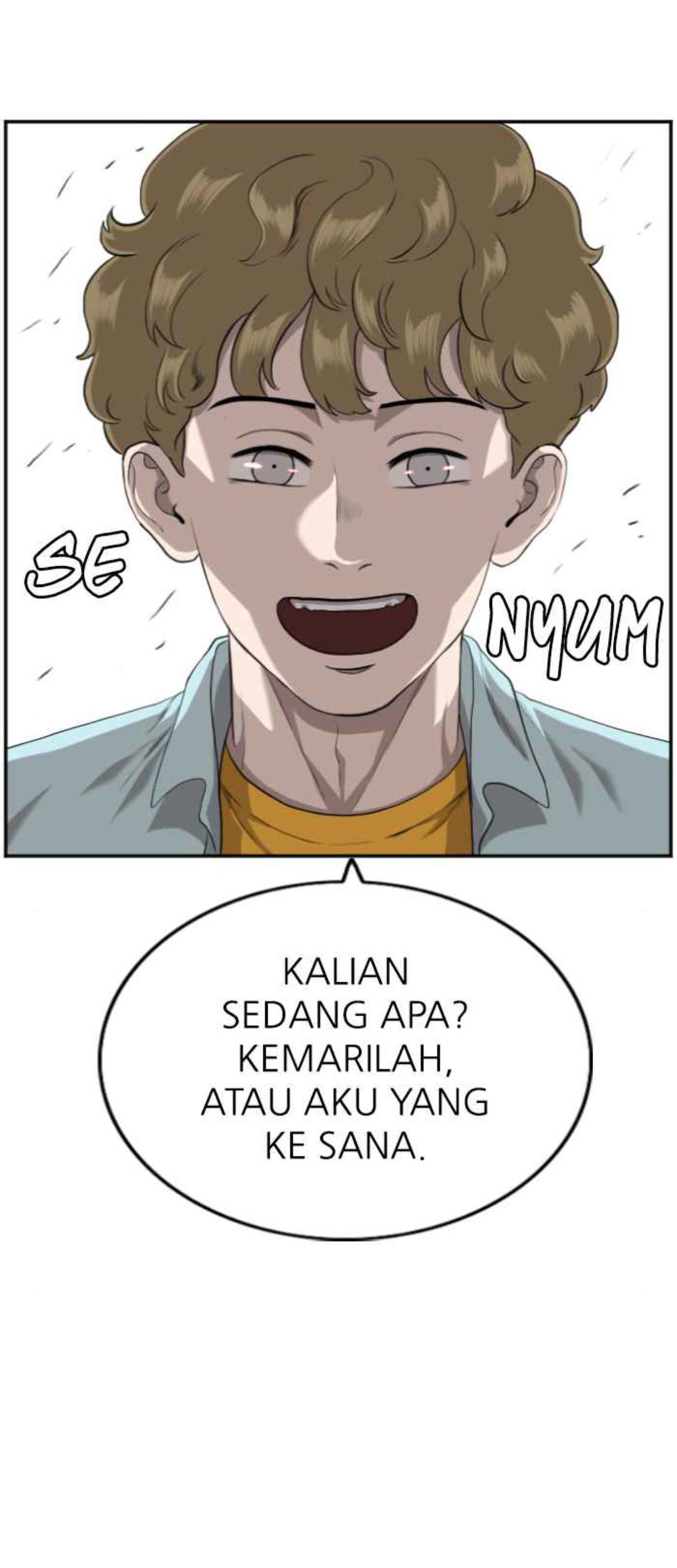 A Bad Person Chapter 106 - halaman 66