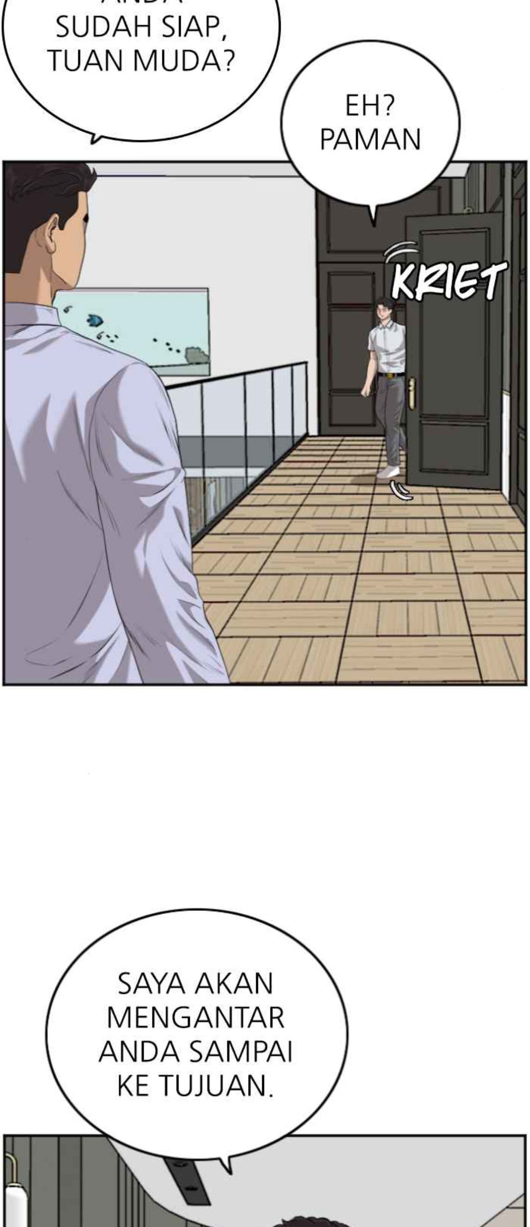 A Bad Person Chapter 106 - halaman 70