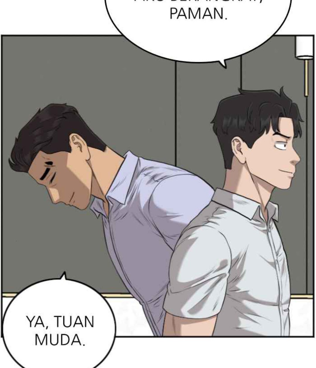 A Bad Person Chapter 106 - halaman 75