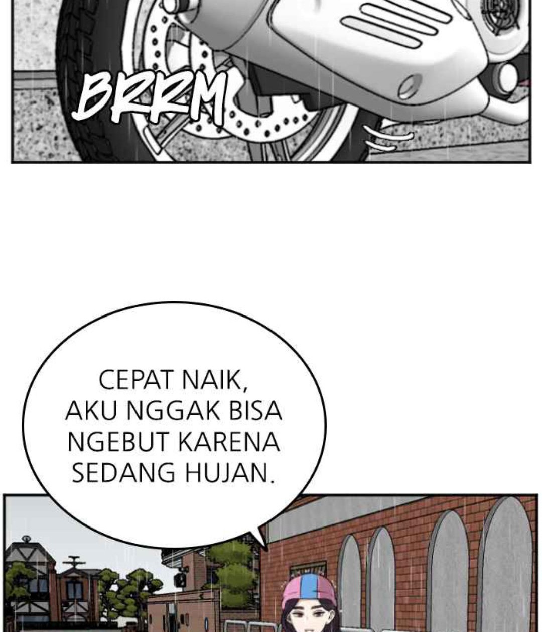 A Bad Person Chapter 106 - halaman 77