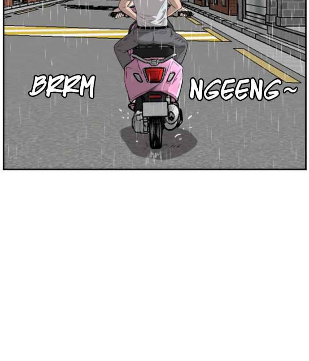 A Bad Person Chapter 106 - halaman 81