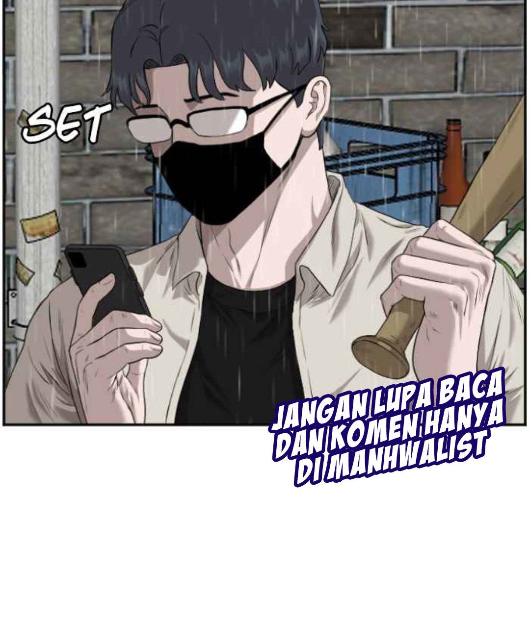 A Bad Person Chapter 106 - halaman 9