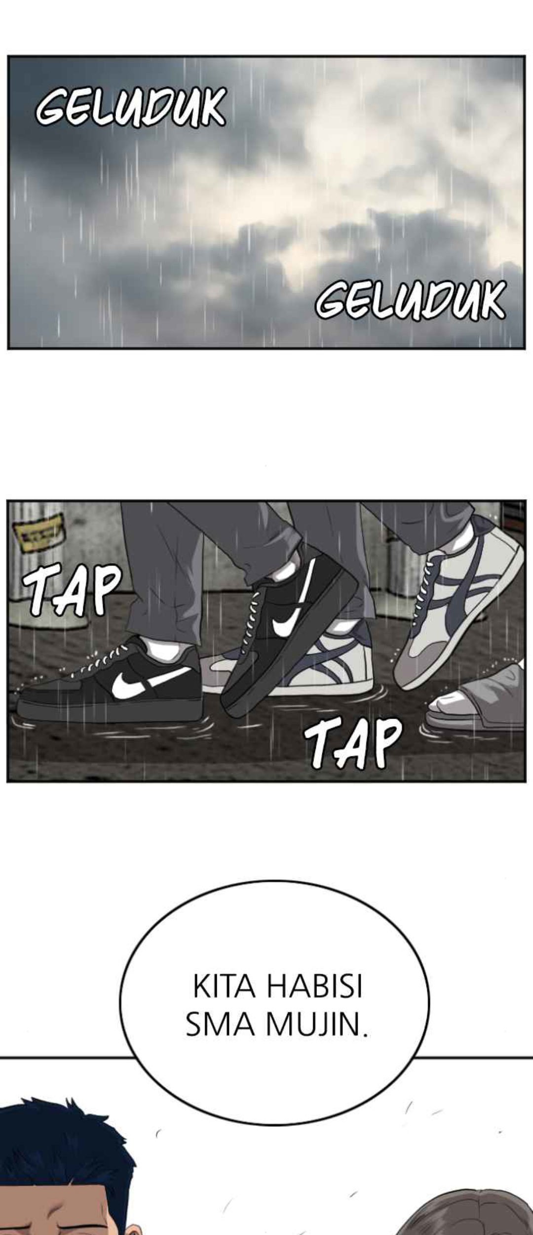 A Bad Person Chapter 106 - halaman 90