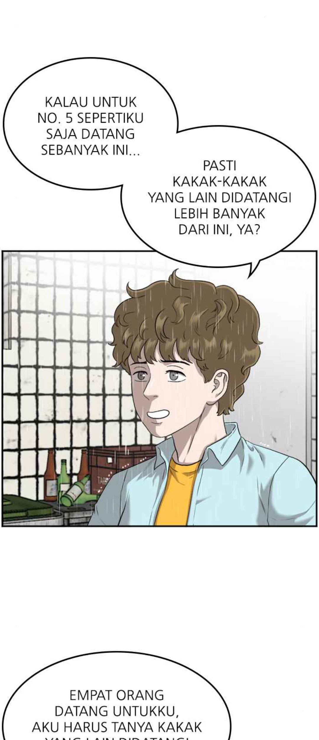 A Bad Person Chapter 107 - halaman 10