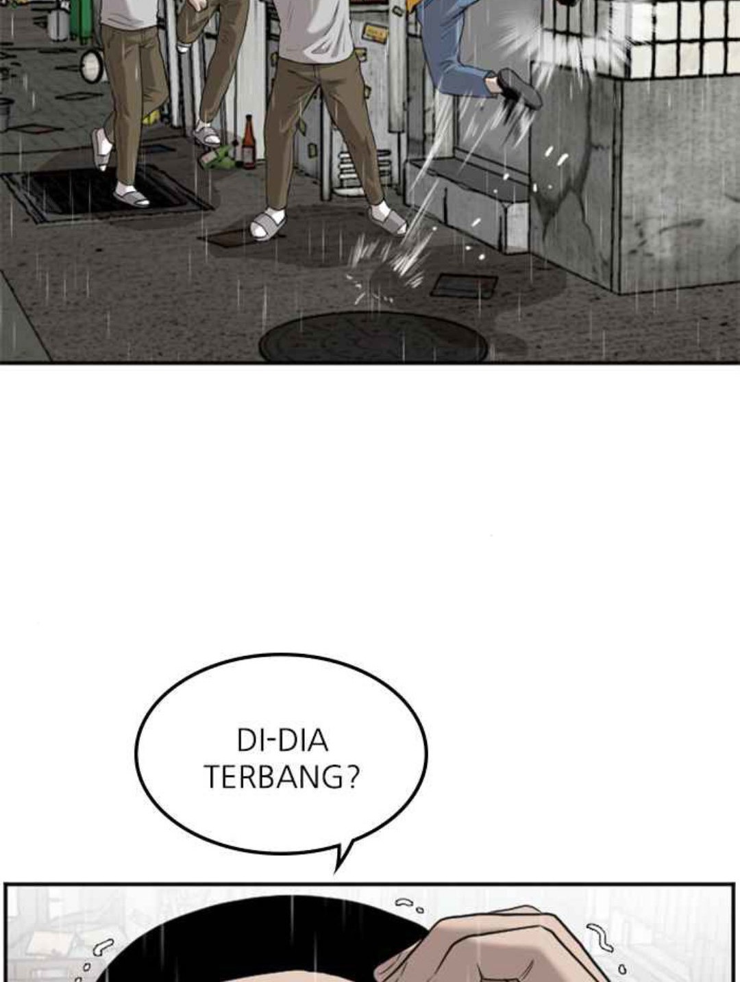 A Bad Person Chapter 107 - halaman 19