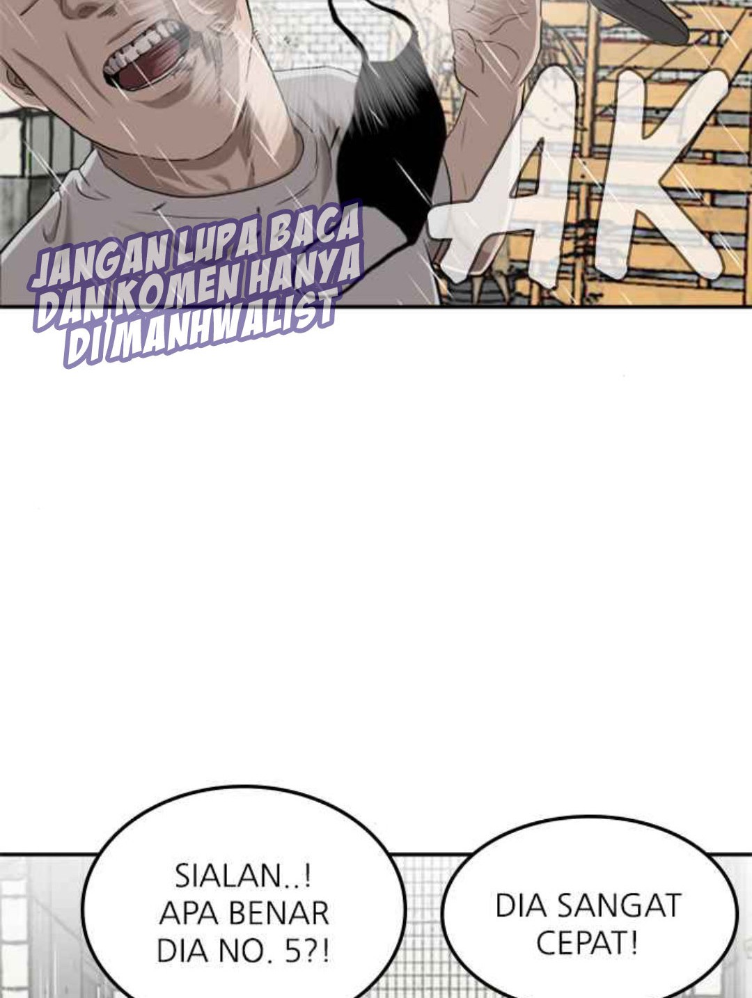 A Bad Person Chapter 107 - halaman 21