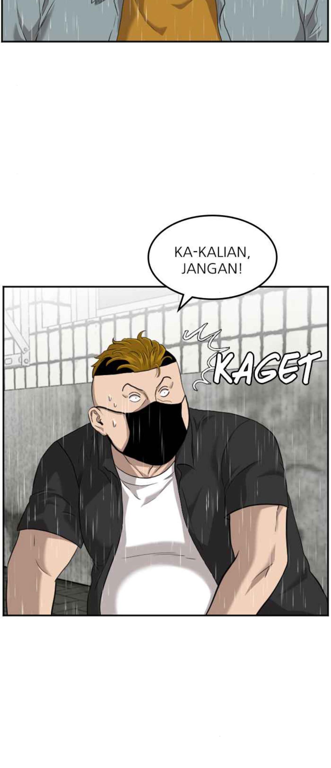 A Bad Person Chapter 107 - halaman 24