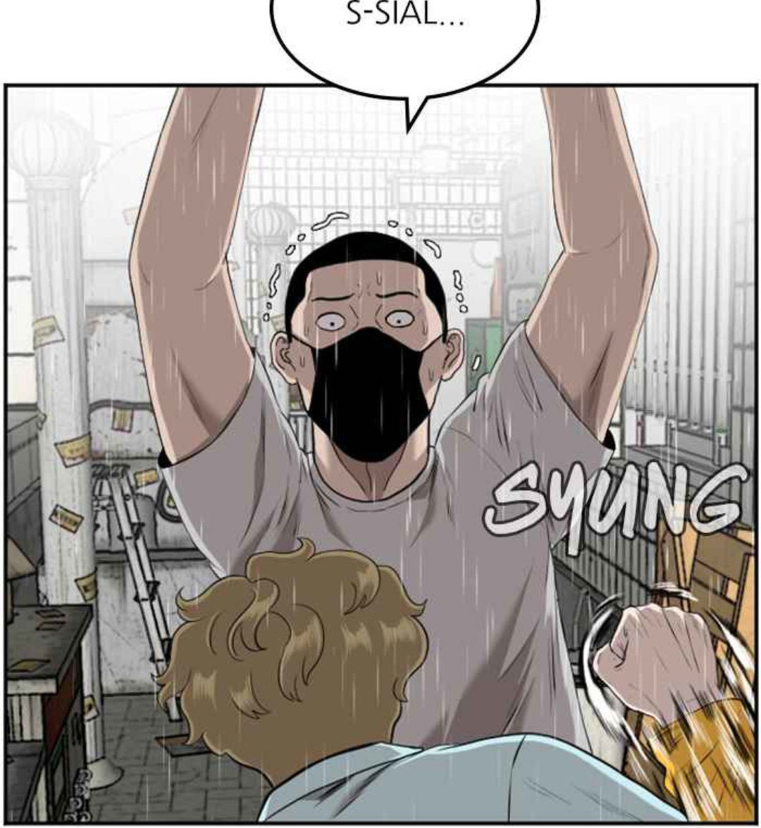 A Bad Person Chapter 107 - halaman 27
