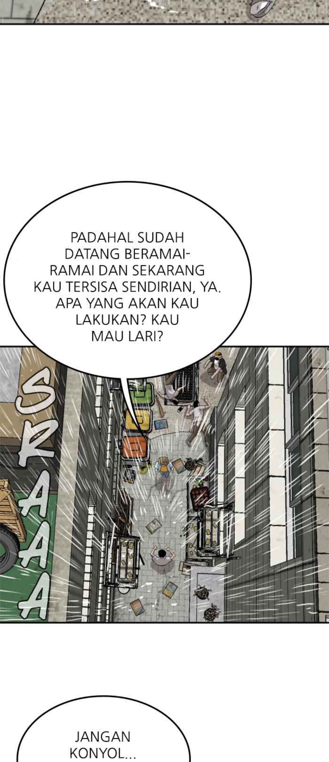 A Bad Person Chapter 107 - halaman 30