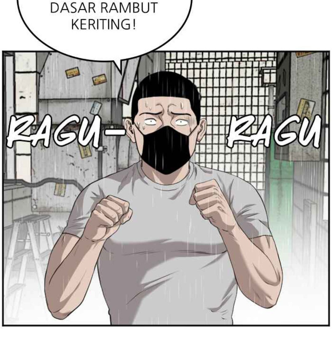 A Bad Person Chapter 107 - halaman 31