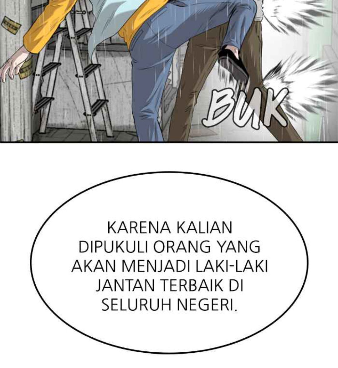 A Bad Person Chapter 107 - halaman 33