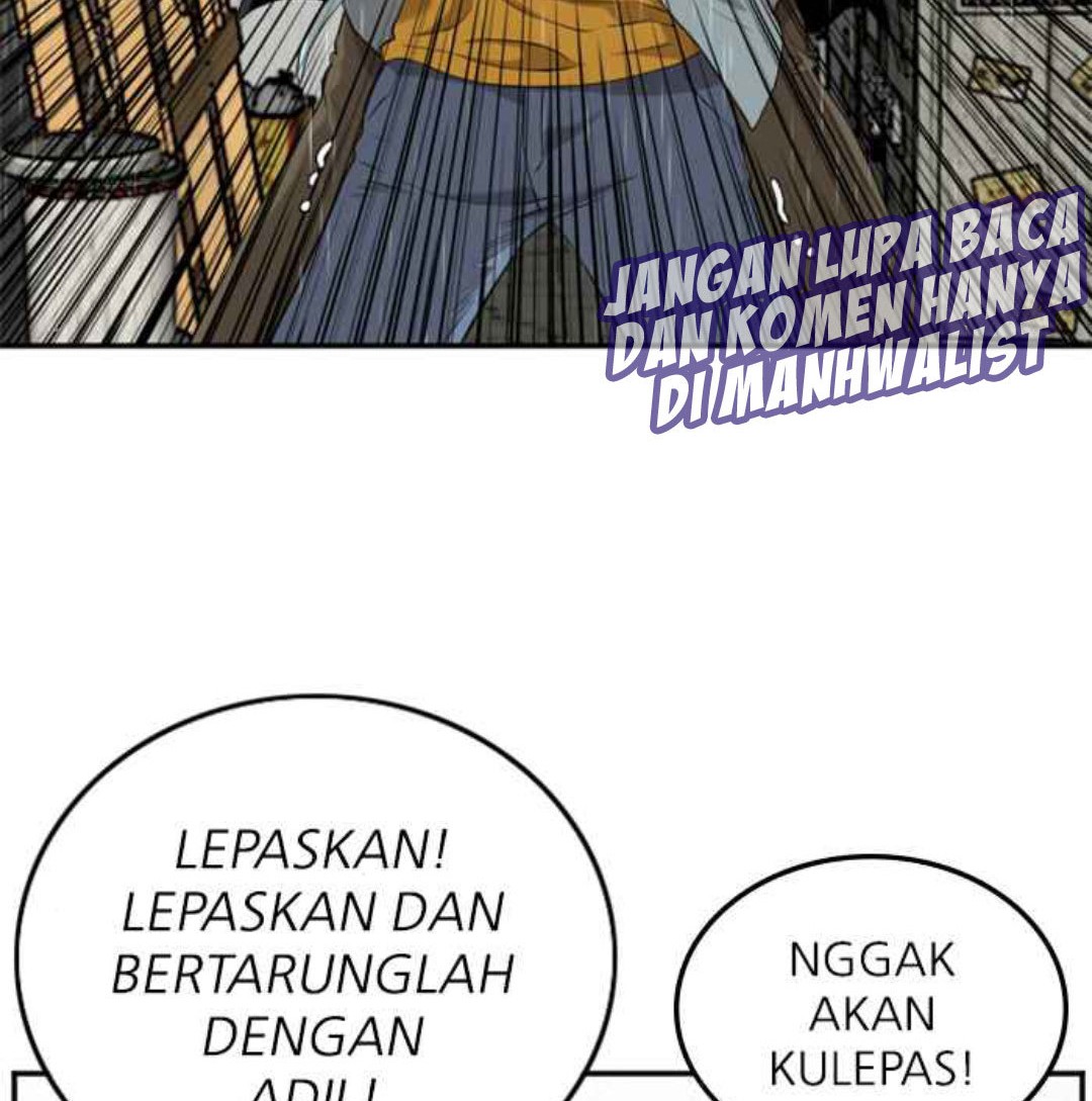A Bad Person Chapter 107 - halaman 37
