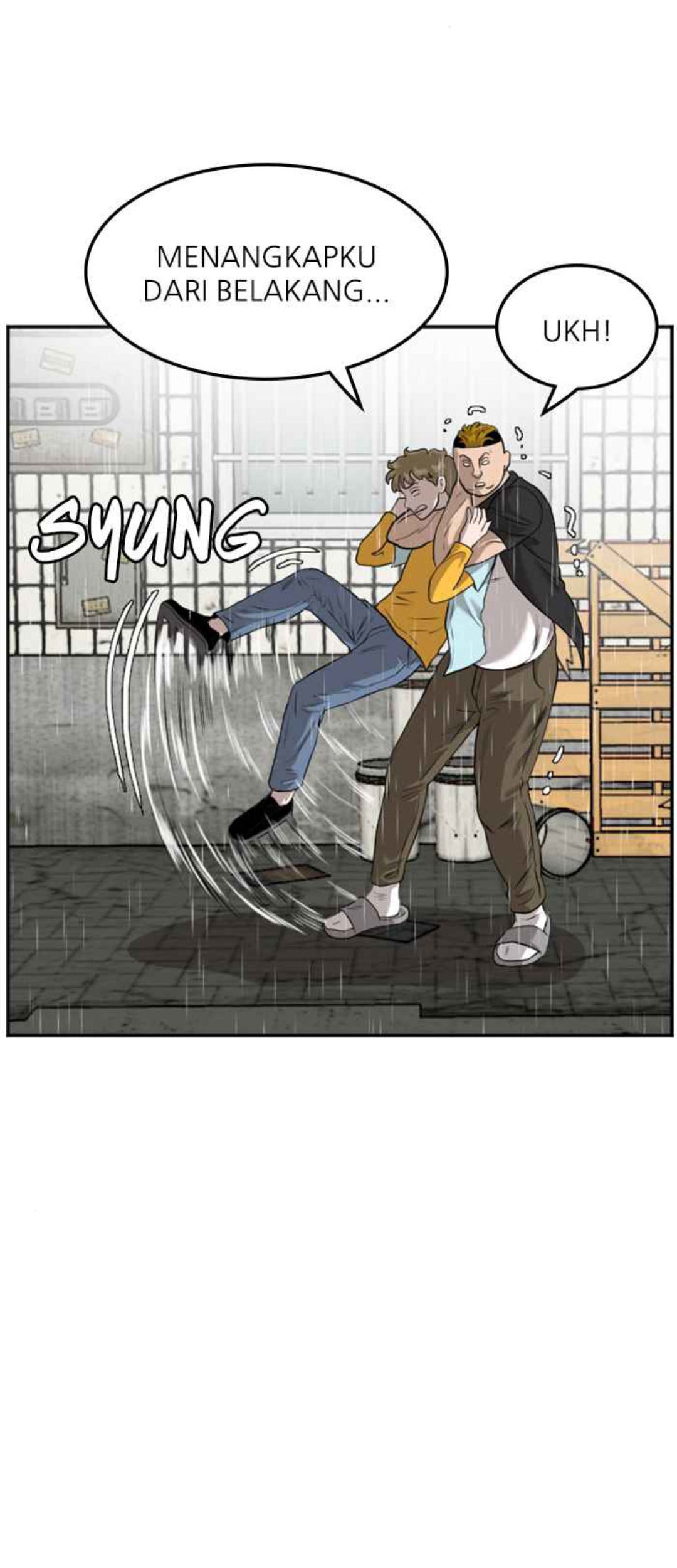 A Bad Person Chapter 107 - halaman 42