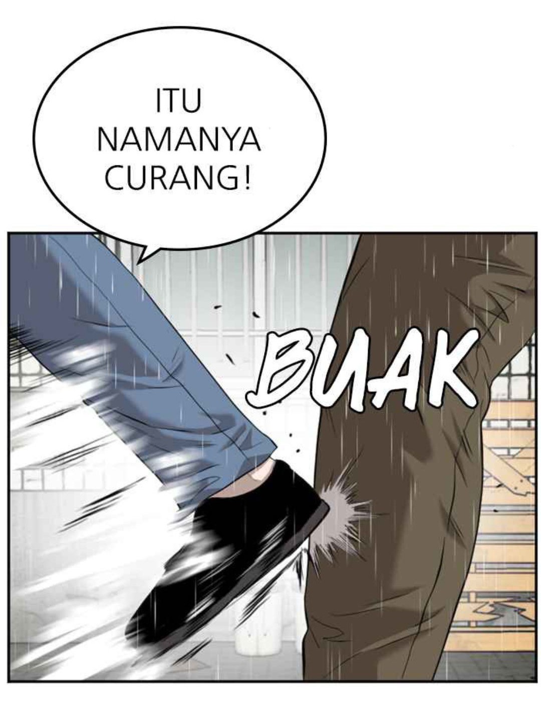 A Bad Person Chapter 107 - halaman 43