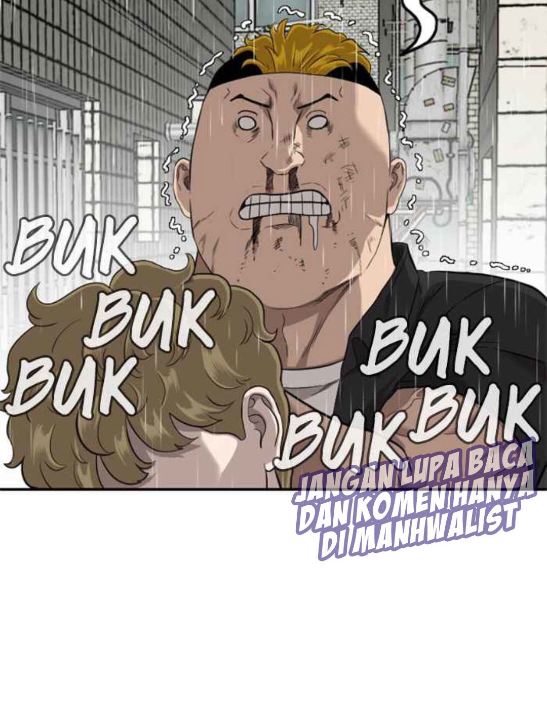 A Bad Person Chapter 107 - halaman 45