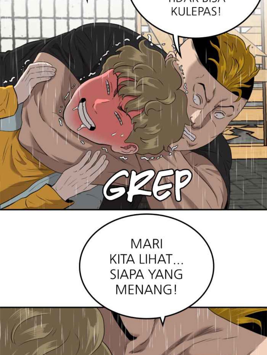A Bad Person Chapter 107 - halaman 47