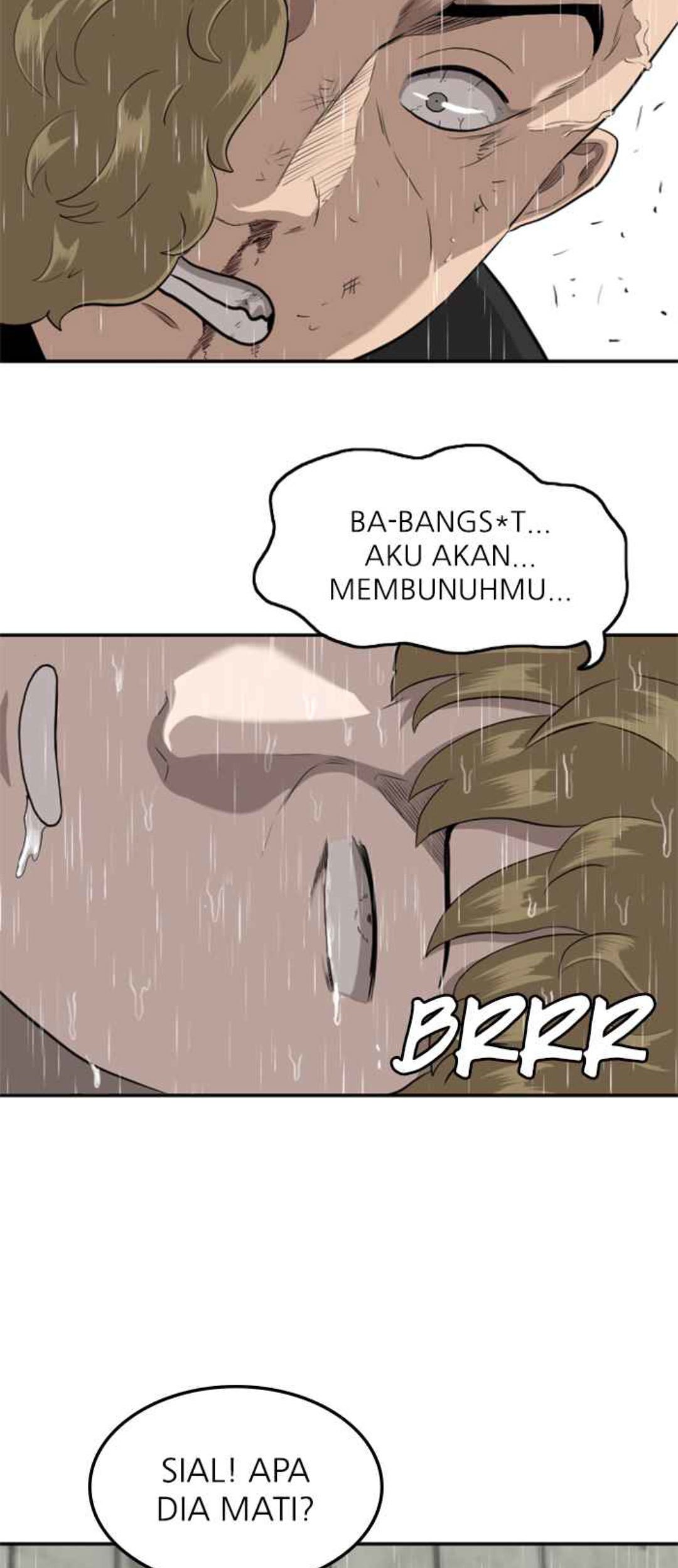 A Bad Person Chapter 107 - halaman 48