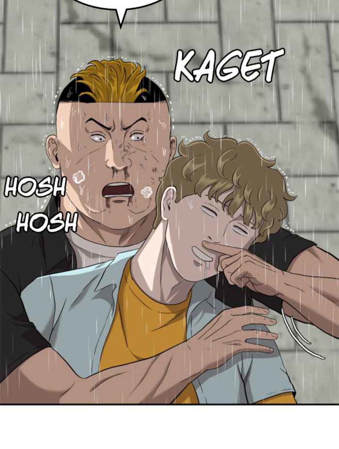 A Bad Person Chapter 107 - halaman 49