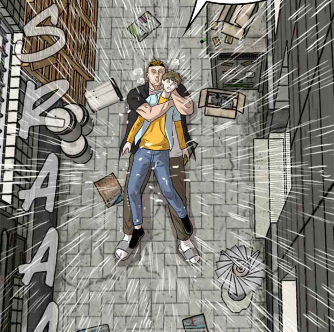 A Bad Person Chapter 107 - halaman 51