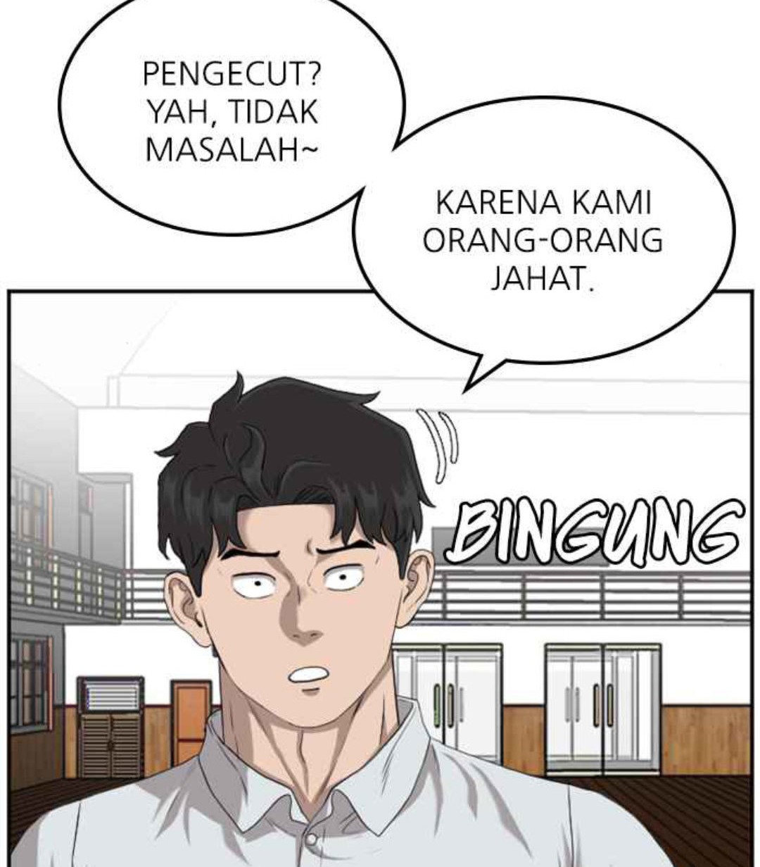 A Bad Person Chapter 107 - halaman 59