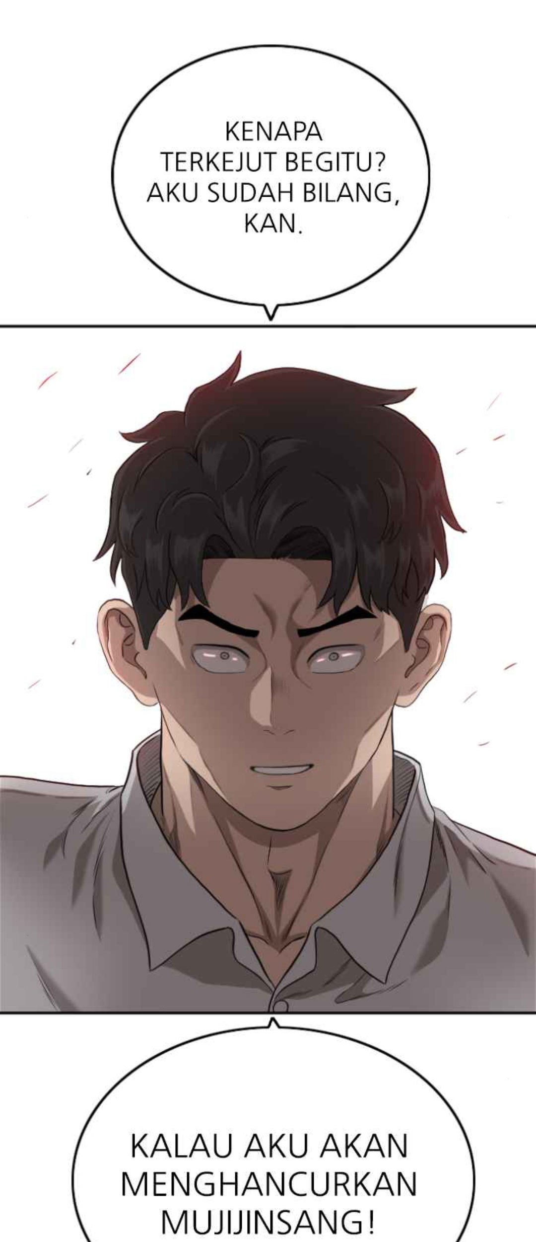 A Bad Person Chapter 107 - halaman 6