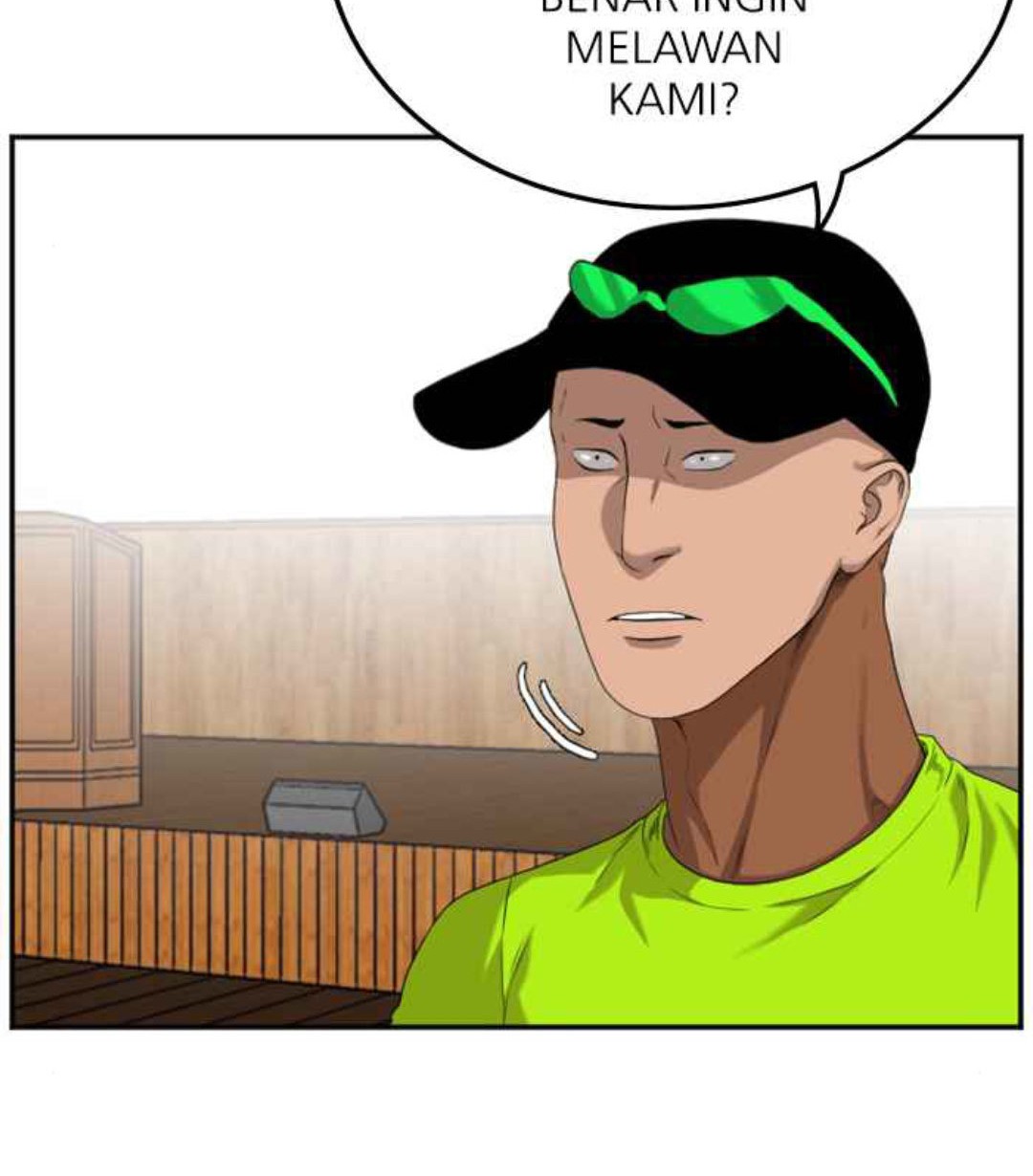 A Bad Person Chapter 107 - halaman 61